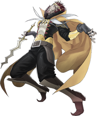Gangrel, entering uninvited.